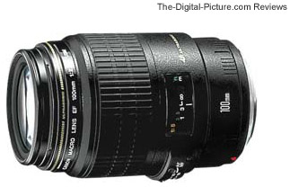Canon EF100mm f/2.8 USM Macro